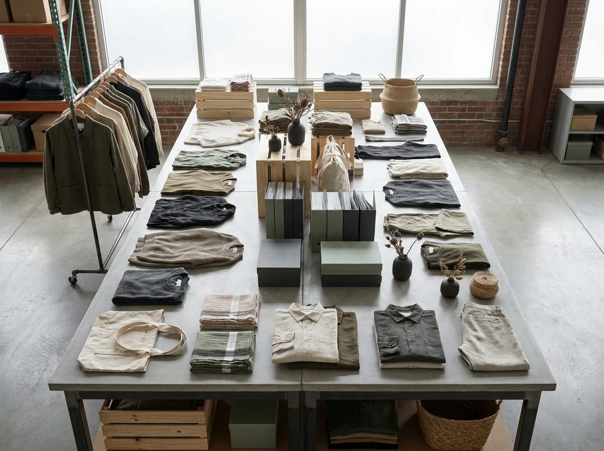 Materiales textiles para uniformes